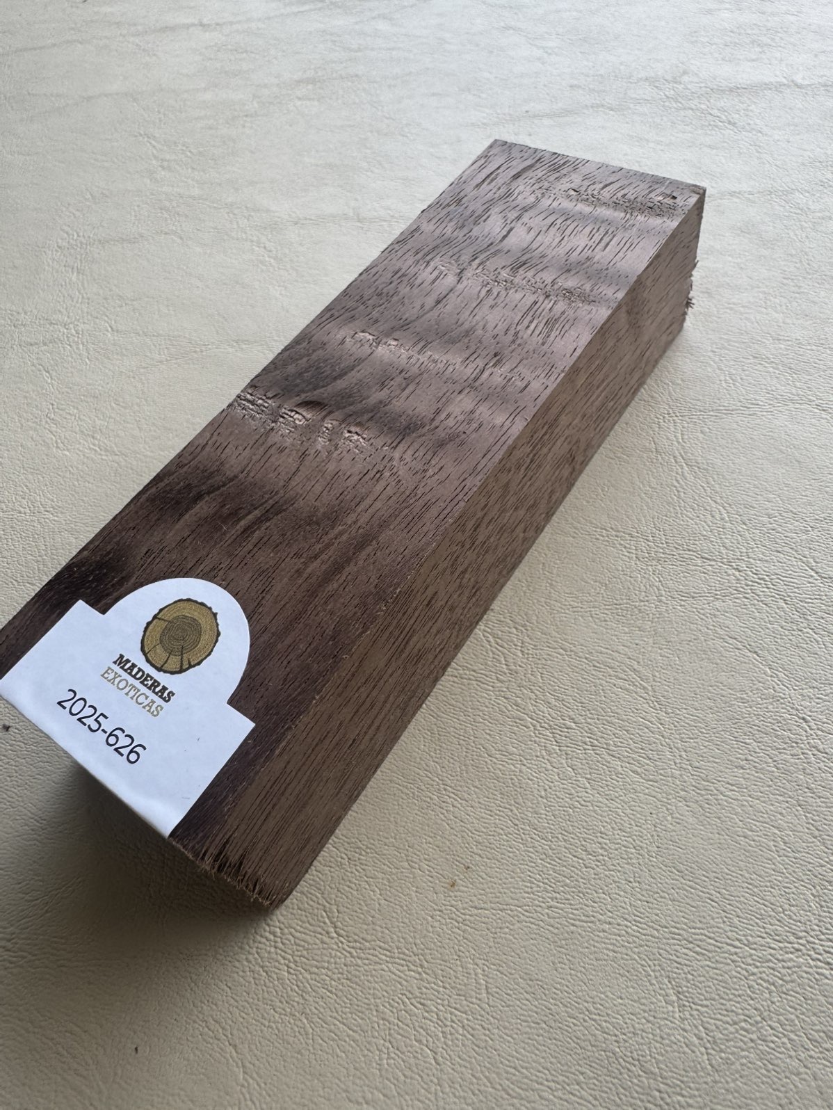 Taco Nogal flameado (2025-626) 1 Taco Nogal flameado (2025-626)