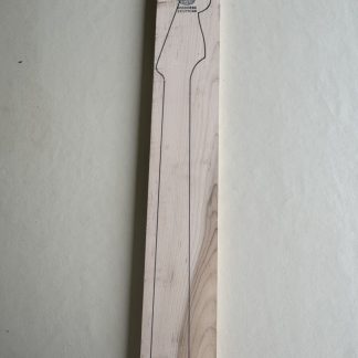 Mango Hard Maple para guitarra eléctrica (2025-645)