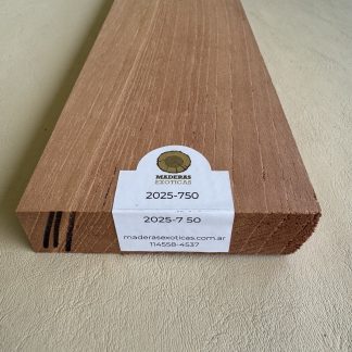 Mango Cedro misionero radial para guitarra clásica