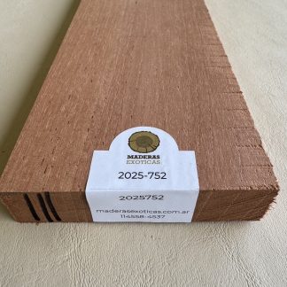 Mango Cedro misionero radial para guitarra clásica (2025-752)