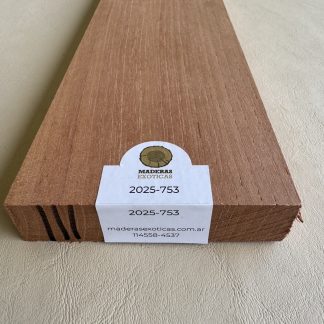 Mango Cedro misionero radial para guitarra clásica (2025-753)