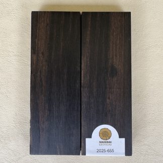 Cachas Ebano (2025-655)