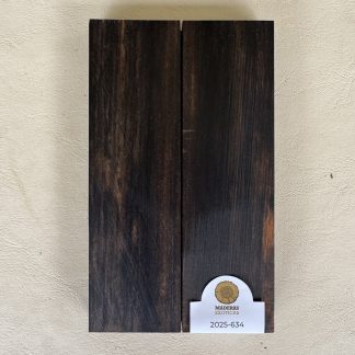 Cachas Ebano (2025-634)