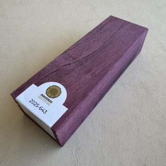 Taco Purple Heart - Amaranto (2025-643)