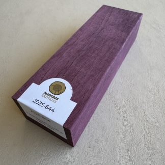 Purple Heart Maderas Exóticas