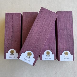 Tacos Purple Heart (Amaranto)