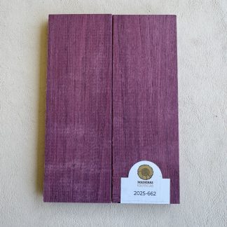 Cachas Purple Heart - Amaranto (2025-662)