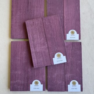 Cachas Purple Heart (Amaranto)