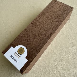 Taco Nogal (2025-647)