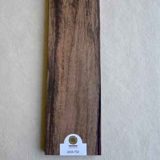 Diapasón Ebano exótico (2025-732)