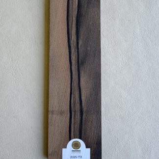 Diapason Ebano exótico