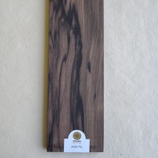 Diapasón Ebano exótico ancho especial (2025-712)