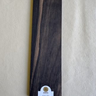 Diapasón Ebano exótico (2025-733)