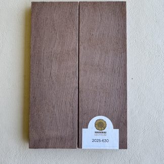 Cachas Nogal flameadas (2025-630)