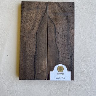 Cachas Ebano de Malasia (2025-755)