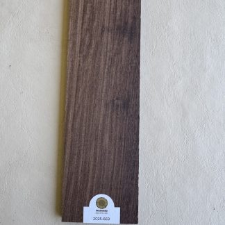 Diapason Guayacan para guitarra (2025-669)