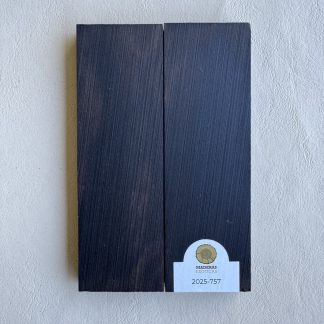 Cachas Ebano Gabón (2025-757)