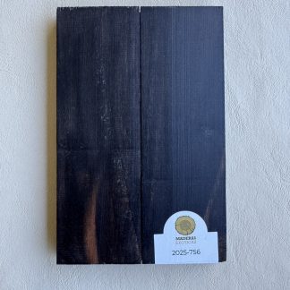 Cachas Ebano Gabón (2025-756)