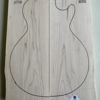 Carved Hard Maple 20 mm. (2026-107)