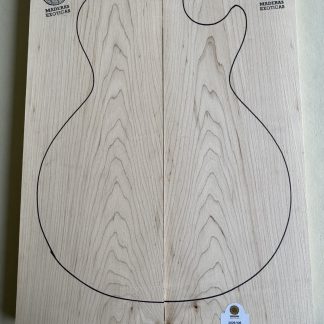 Carved Hard Maple