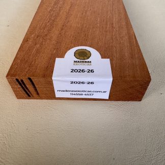 Mango Cedro misionero radial para guitarra clásica (2026-26)