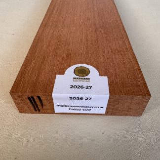 Mango Cedro misionero radial para guitarra clásica (2026-27)
