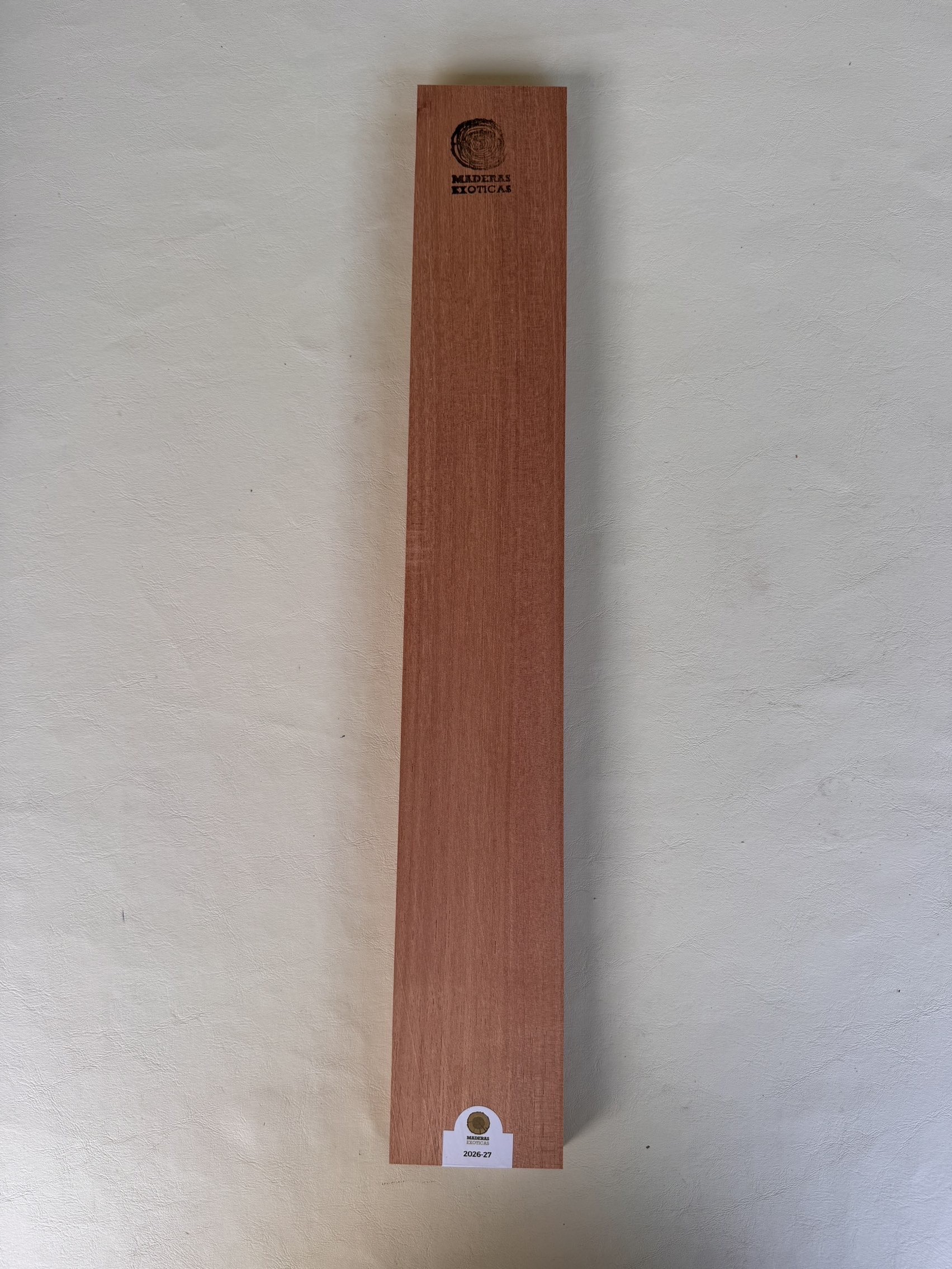 Mango Cedro misionero radial para guitarra clásica (2026-27) 2 Mango Cedro misionero radial para guitarra clásica (2026-27) - Imagen 2
