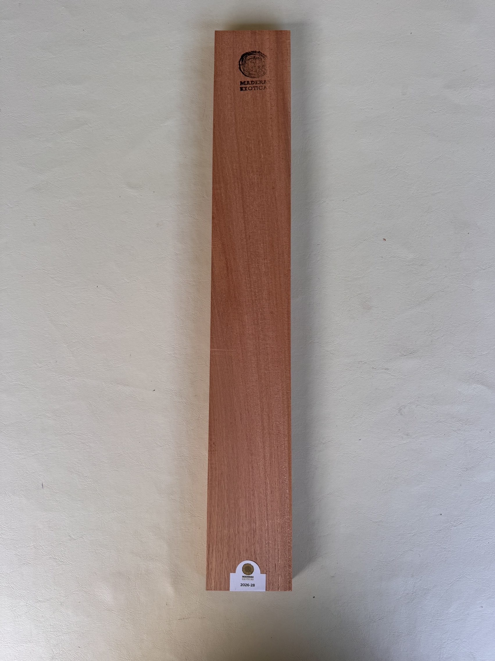 Mango Cedro misionero radial para guitarra clásica (2026-28) 2 Mango Cedro misionero radial para guitarra clásica (2026-28) - Imagen 2