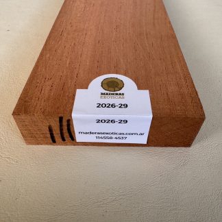 Mango Cedro misionero radial para guitarra clásica (2026-29)