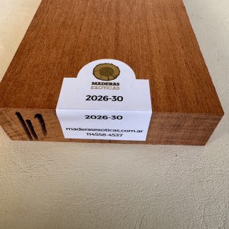 Mango Cedro misionero radial para guitarra clásica (2026-30)