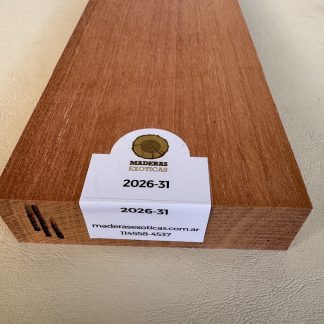 Mango Cedro misionero radial para guitarra clásica (2026-31)