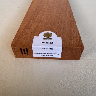 Mango Cedro misionero radial para guitarra clásica (2026-32)