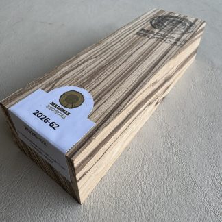 Taco Zebrano (2026-62)