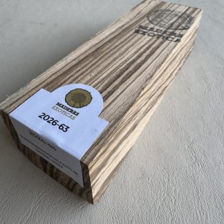 Taco Zebrano (2026-63)