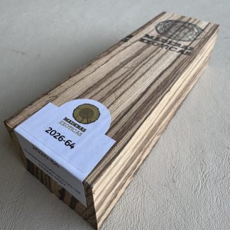 Taco Zebrano (2026-64)