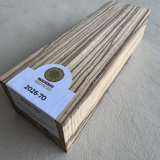 Taco Zebrano (2026-70)