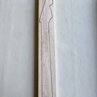Mango Hard Maple para guitarra eléctrica (2025-717)