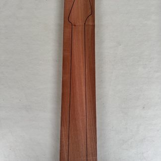 Mango Cancharana radial para guitarra eléctrica 22 mm (2025-724)