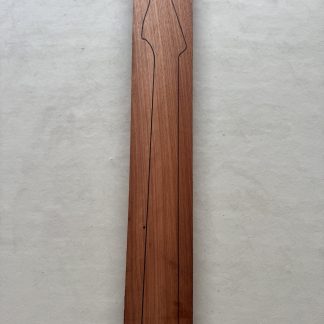 Mango Cancharana radial para guitarra eléctrica 22 mm (2025-725)