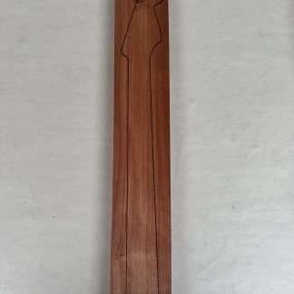 Mango Cancharana radial para guitarra eléctrica 22 mm (2025-726)