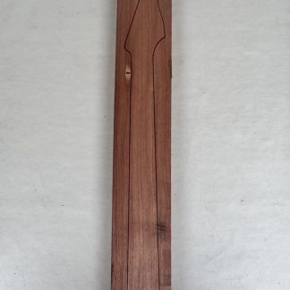 Mango Cancharana radial para guitarra eléctrica 22 mm (2025-739)