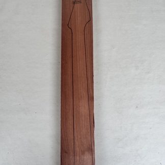 Mango Cancharana radial para guitarra eléctrica 22 mm (2025-740)