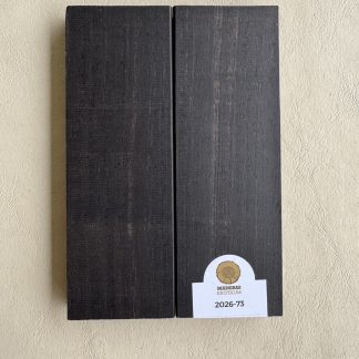 Cachas Ebano Gabón (2026-73)