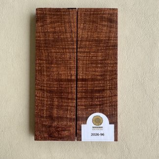 Cachas Algarrobo flameado (2026-96)