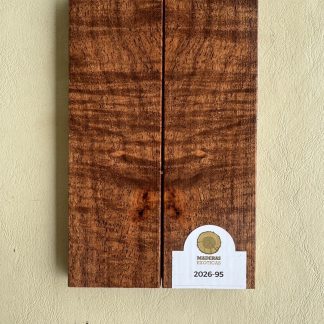 Cachas Algarrobo flameado (2026-95)