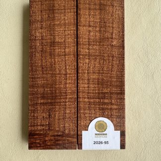 Cachas Algarrobo flameado (2026-93)