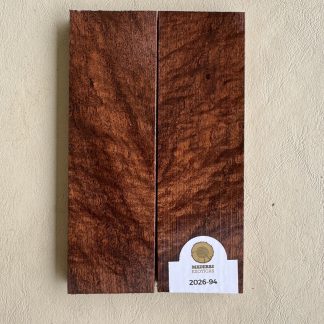 Cachas Algarrobo flameado (2026-94)