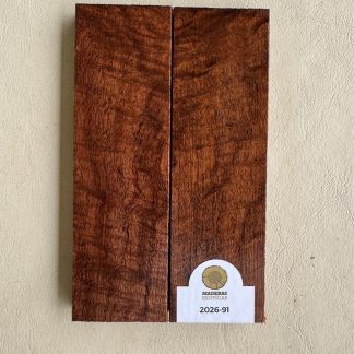 Cachas Algarrobo flameado (2026-91)