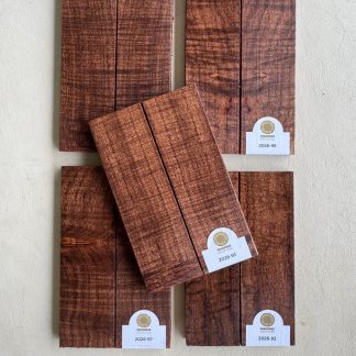 Cachas Algarrobo flameado