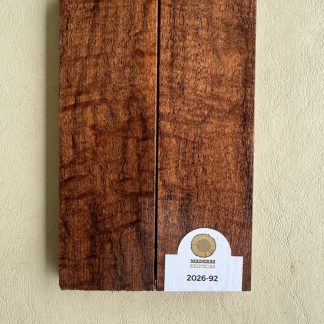 Cachas Algarrobo flameado (2026-92)